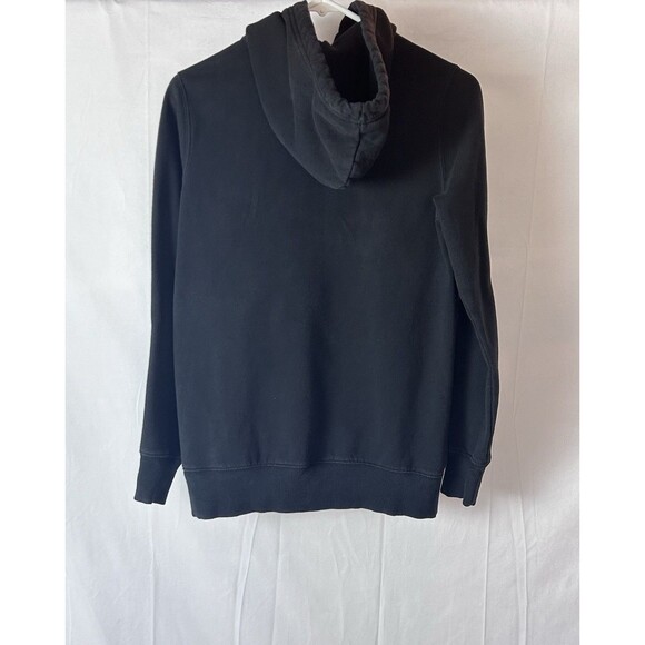 The North‎ Face Womens Small Black Hooded Sweatshirt Never Stop Exploring - Picture 9 of 9